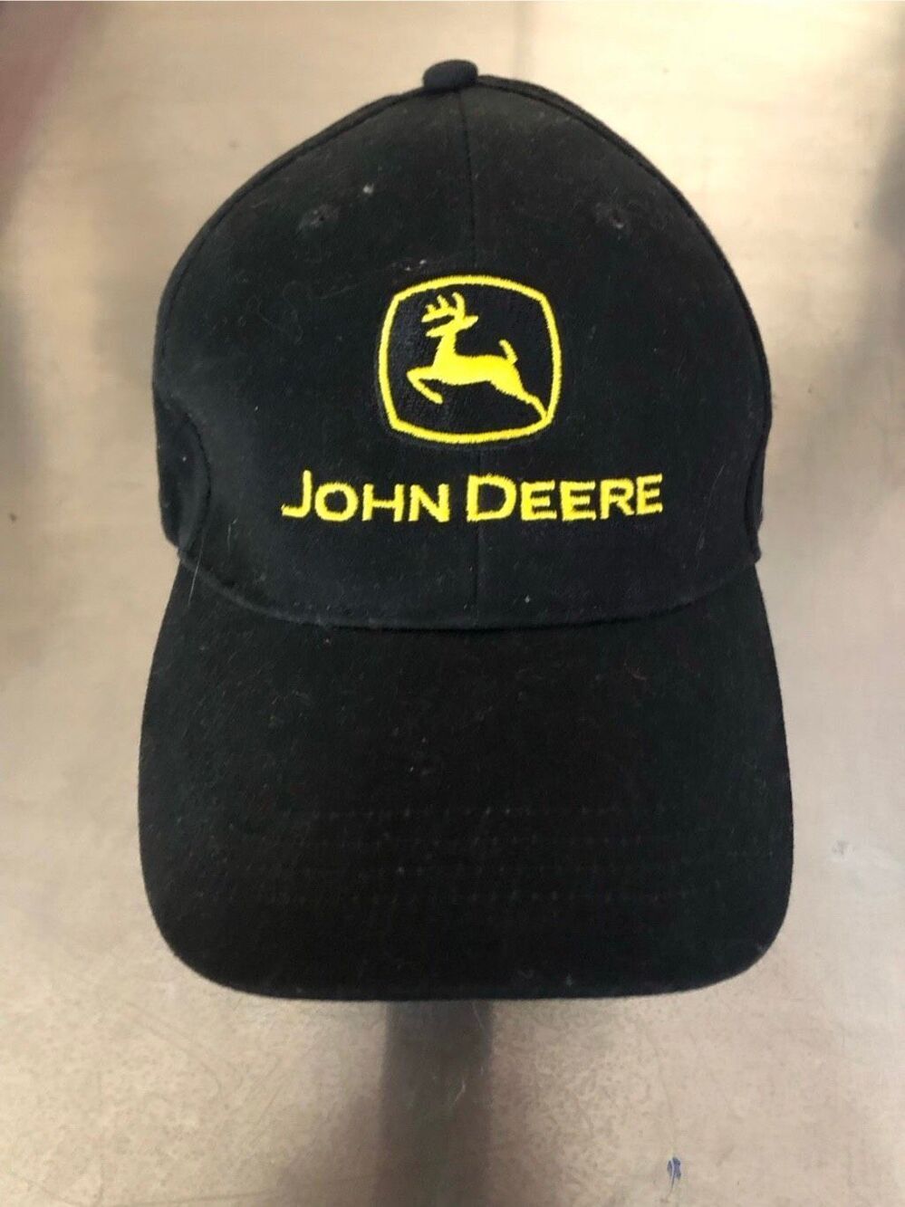 John Deere 175 Hat Nothing Runs Like a Deere